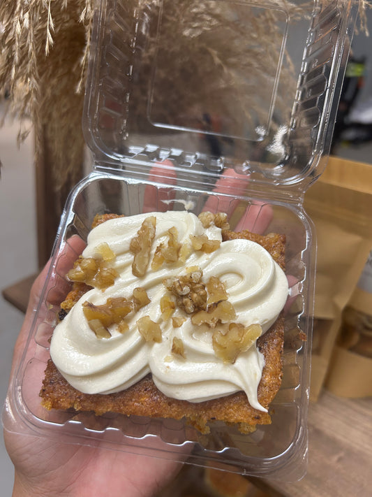 Carrot cake