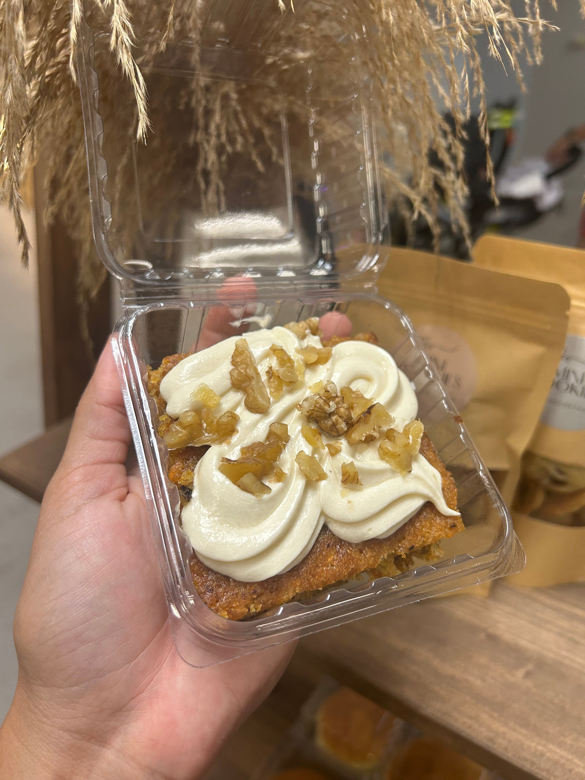 Carrot cake