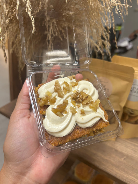 Carrot cake